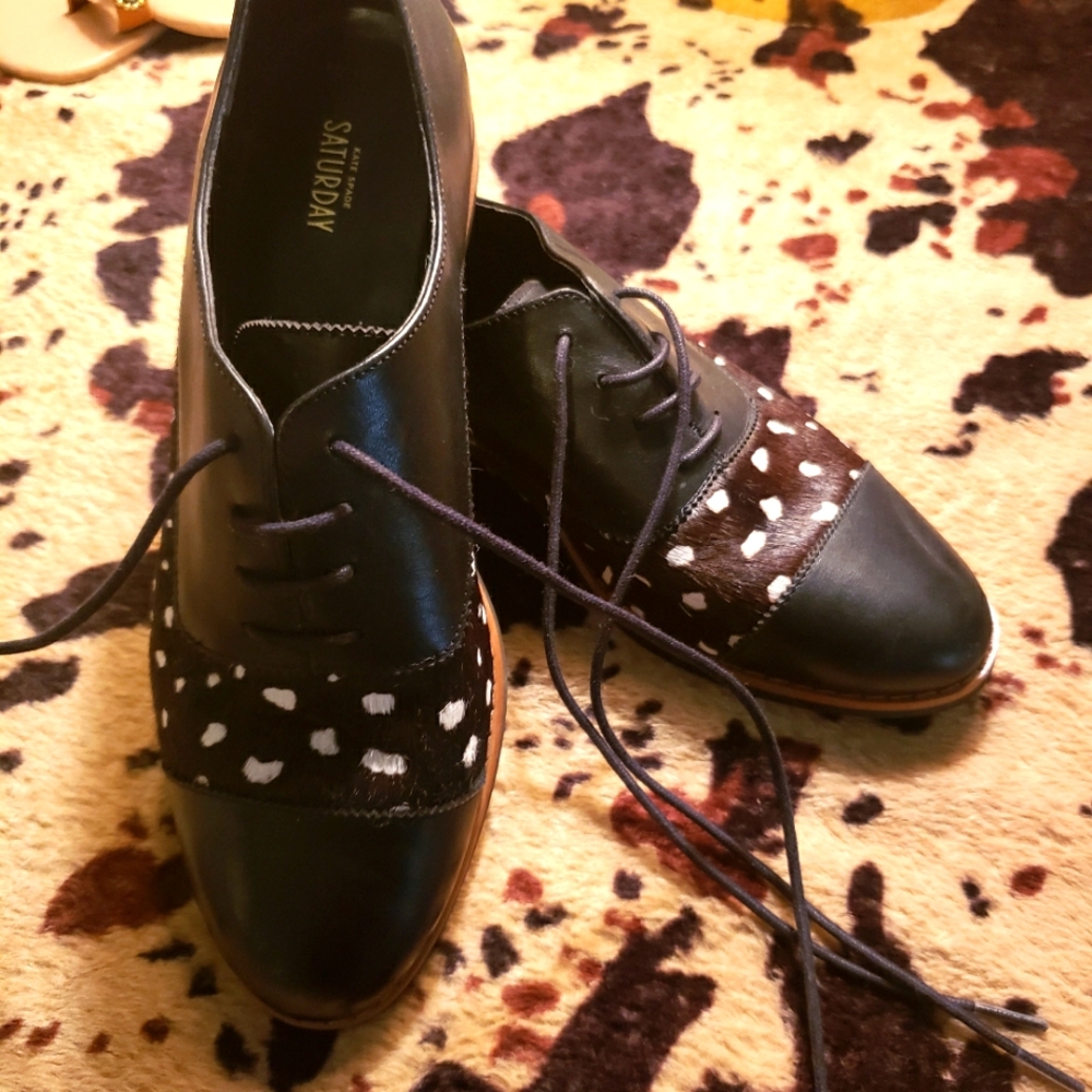 Kate Spade Saturdays shoes